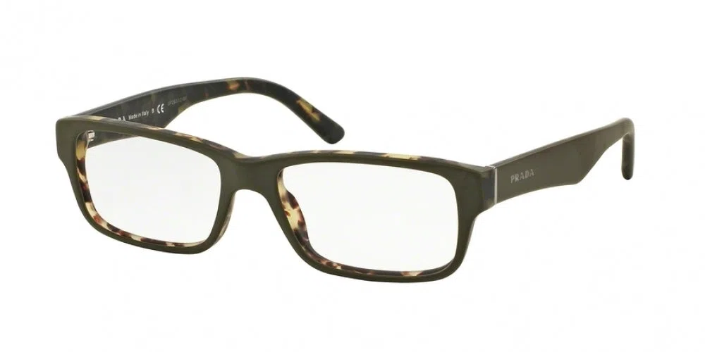 Prada Heritage 16MV Eyeglasses - Blue - view 7